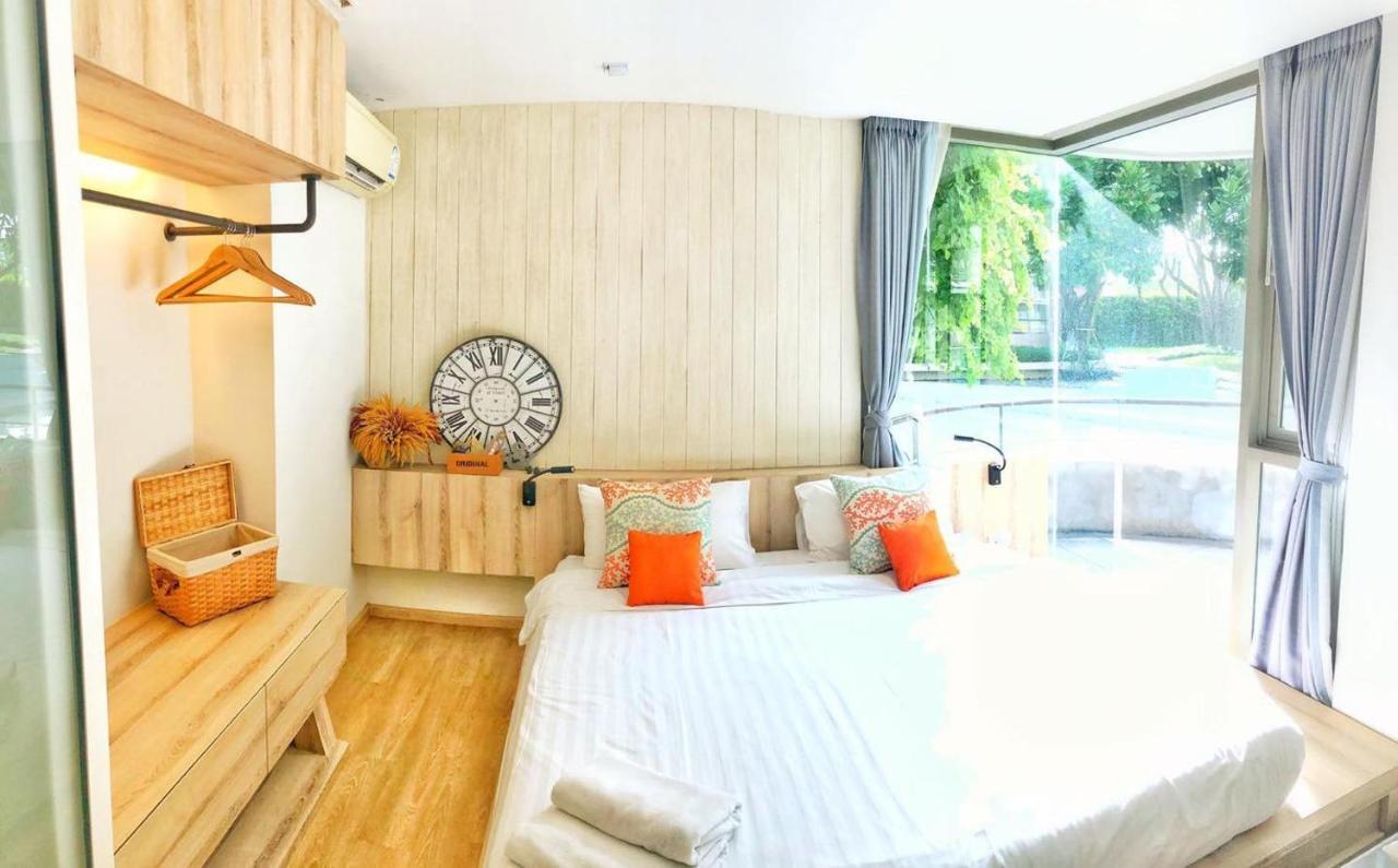 บ้านแสนคราม Banhuajszajtaj Kültér fotó